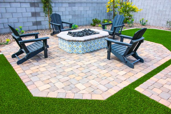 Paver Patio Service in Olympia