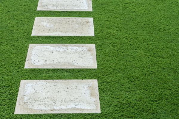 Turf Block Installation in Olympia