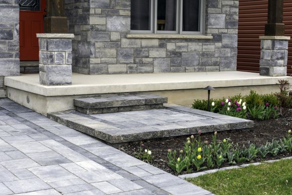 Paving Stones Service in Olympia