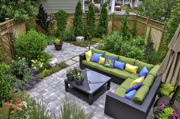 Patio Design in Olympia