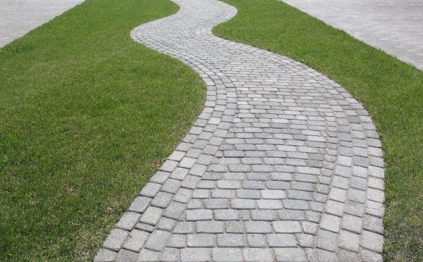 Paver Walkway Service in Olympia