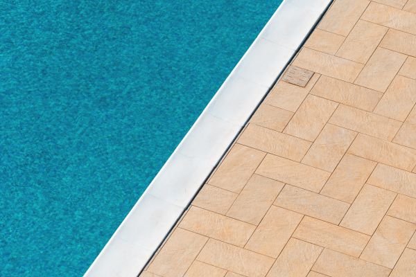 Paver Pool Deck Service in Olympia