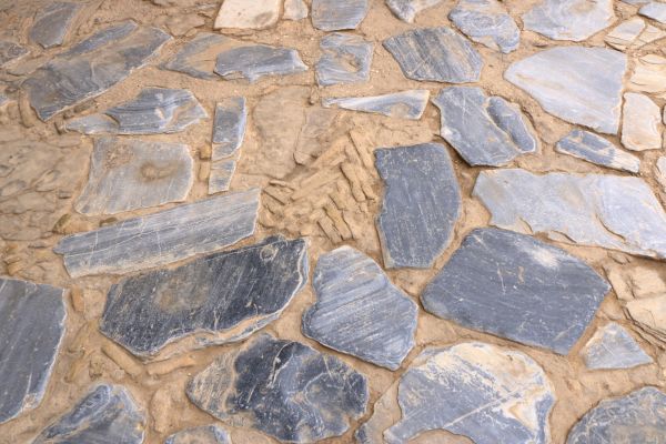 Limestone Pavers Installation in Olympia