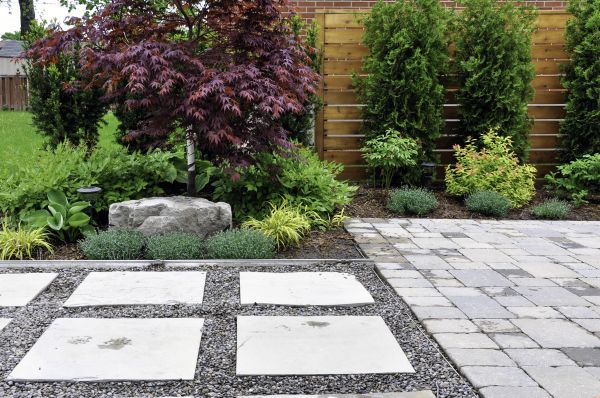 Pavers Landscaping in Olympia