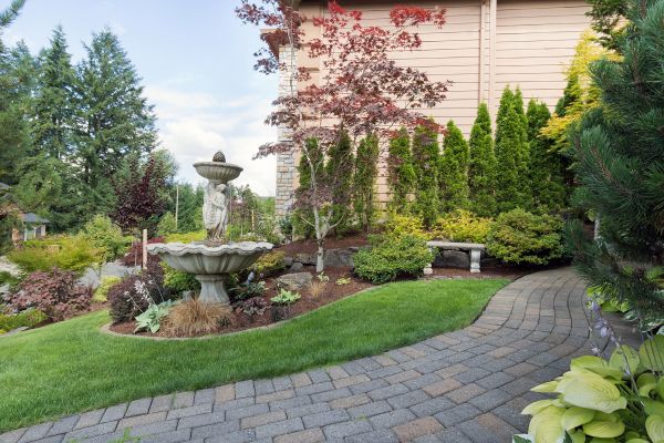 Hardscape Pavers Installation in Olympia