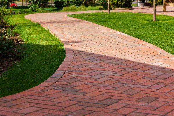 Walkway Pavers Installation in Olympia