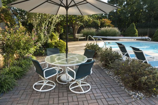 Deck Paving in Olympia