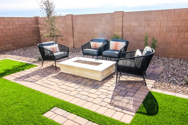 Patio Pavers Repair in Olympia