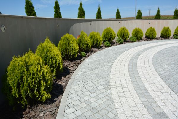 Paver Driveway Construction in Olympia