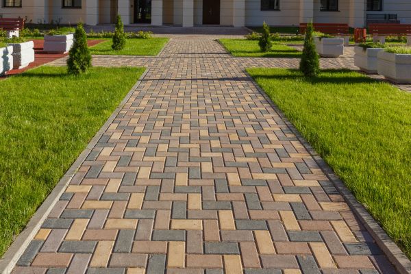 Paving Stones Installation in Olympia