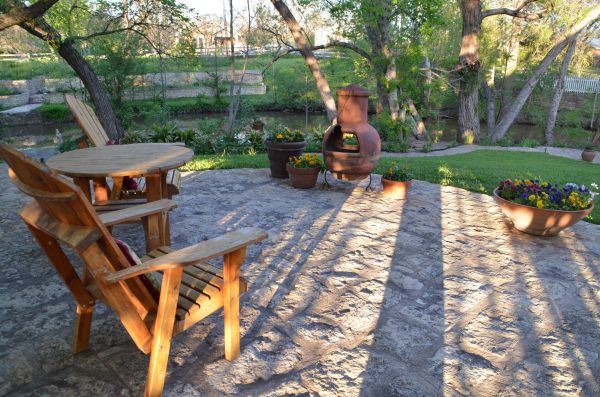 Stone Deck Installation in Olympia