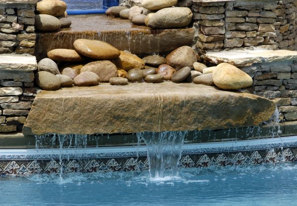 Pool Hardscaping in Olympia