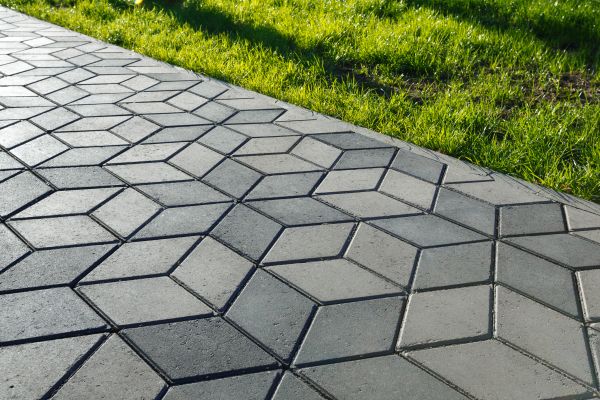 Concrete Pavers Construction in Olympia