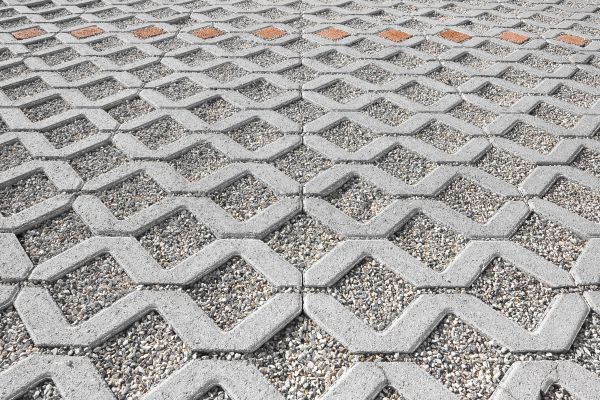 Permeable Concrete Paving in Olympia