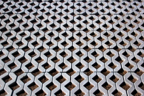 Permeable Paver Installation in Olympia