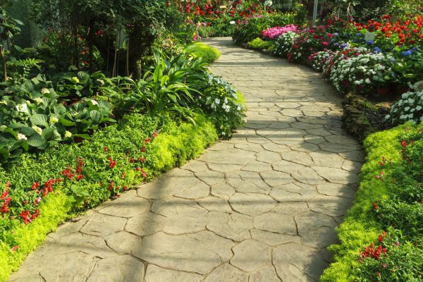Stone Pathway Service in Olympia