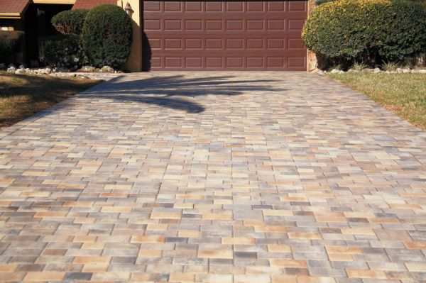 Driveway Pavers Replacement in Olympia