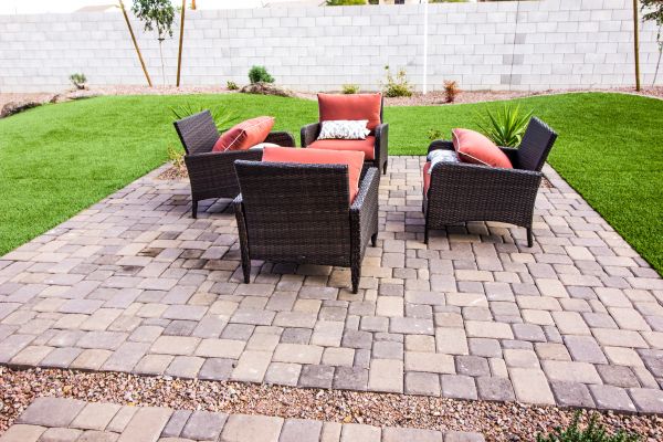 Pavers Repair in Olympia