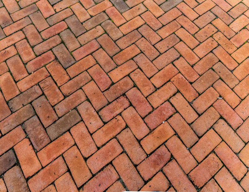Custom Paver Pattern