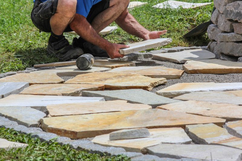 Summer Paver Care