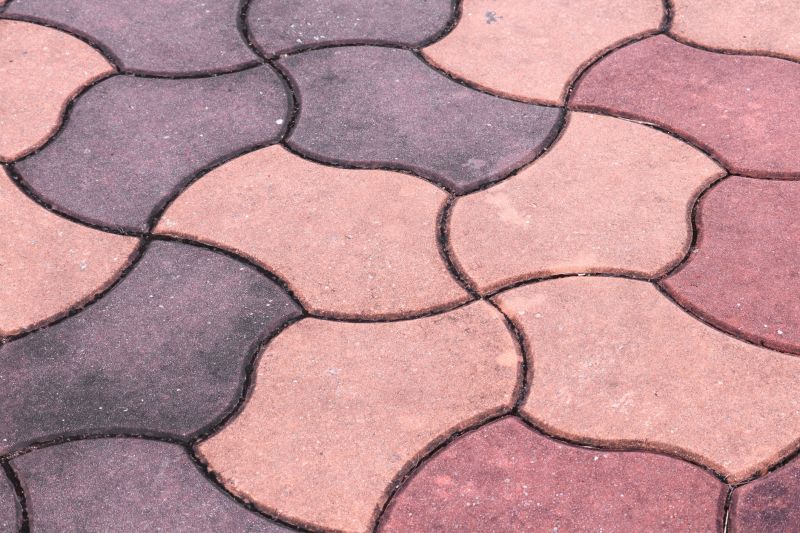 Sandstone Pavers Installation